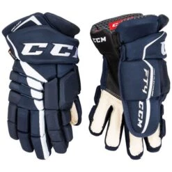 CCM JetSpeed FT4 Junior Hockey Gloves 14 CCM JetSpeed FT4 Junior Hockey Gloves -CCM Store 191520260620