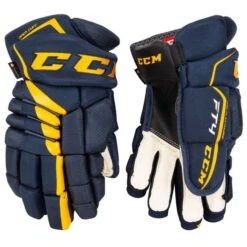 CCM JetSpeed FT4 Junior Hockey Gloves 15 CCM JetSpeed FT4 Junior Hockey Gloves -CCM Store 191520260699