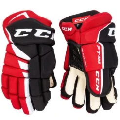 CCM JetSpeed FT485 Senior Hockey Gloves -CCM Store 191520260910