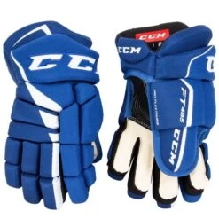 CCM JetSpeed FT485 Senior Hockey Gloves -CCM Store 191520260972