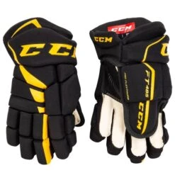 CCM JetSpeed FT485 Senior Hockey Gloves -CCM Store 191520261092