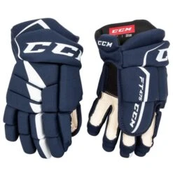 CCM JetSpeed FT475 Junior Hockey Gloves -CCM Store 191520261177