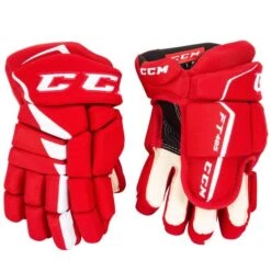 CCM JetSpeed FT485 Junior Hockey Gloves 15 CCM JetSpeed FT485 Junior Hockey Gloves -CCM Store 191520281298