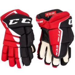 CCM JetSpeed FT485 Junior Hockey Gloves 14 CCM JetSpeed FT485 Junior Hockey Gloves -CCM Store 191520281328
