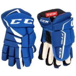 CCM JetSpeed FT485 Junior Hockey Gloves 13 CCM JetSpeed FT485 Junior Hockey Gloves -CCM Store 191520281373