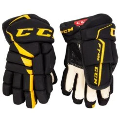 CCM JetSpeed FT485 Junior Hockey Gloves 12 CCM JetSpeed FT485 Junior Hockey Gloves -CCM Store 191520281502