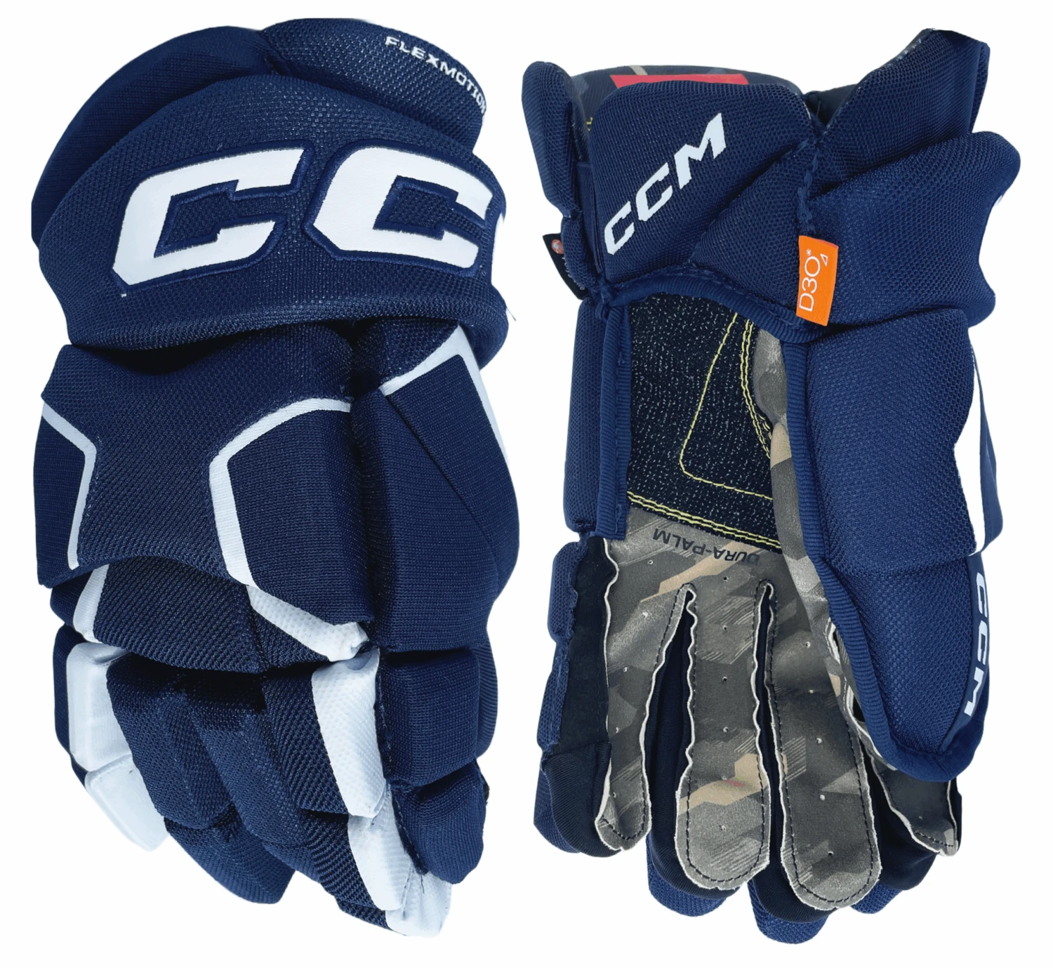 CCM Tacks AS-V Junior Hockey Gloves 1 CCM Tacks AS-V Junior Hockey Gloves