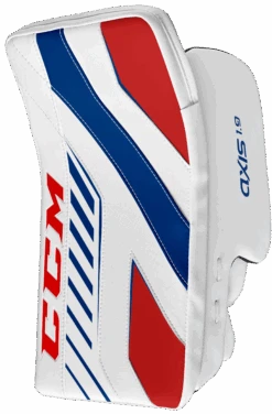 CCM Axis 1.9 Intermediate Goalie Blocker