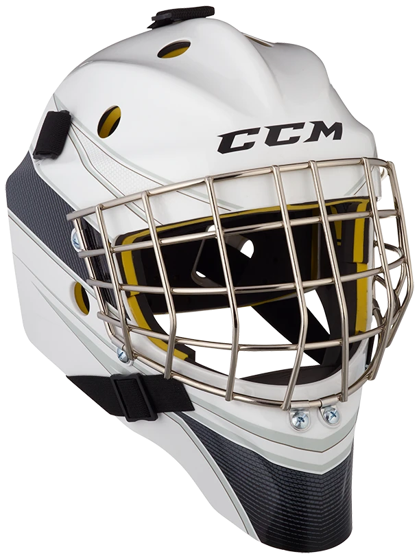 CCM Axis 1.5 Senior Goalie Mask 3 CCM Axis 1.5 Senior Goalie Mask - Image 3