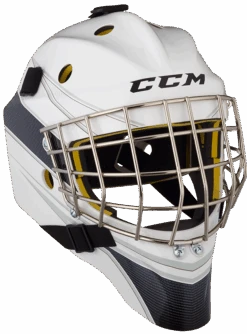 CCM Axis 1.5 Junior Goalie Mask -CCM Store GFAXIS15 WHBK 4030d2dc c856 4c89 9bf7 a3d68fc378bb