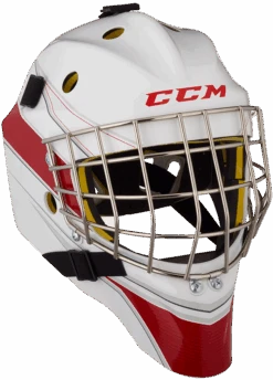 CCM Axis 1.5 Junior Goalie Mask -CCM Store GFAXIS15 WHRD