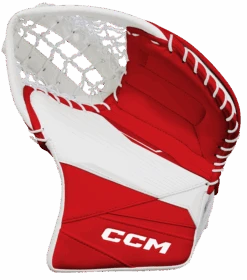 CCM Axis 2.9 Intermediate Goalie Catcher -CCM Store GMA2.9 DET 01