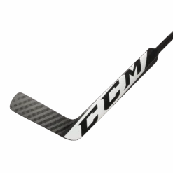 CCM EFLEX 5.5 Senior Goalie Stick (White/Black) -CCM Store HSE59C BK 5