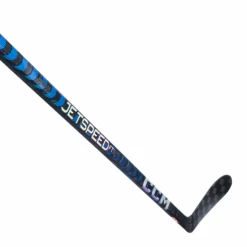 CCM JetSpeed FT5 Pro Intermediate Hockey Stick (Blue) 6 CCM JetSpeed FT5 Pro Intermediate Hockey Stick (Blue) -CCM Store HSFT5P BLEU 2 cd080a11 fa30 4401 8dee 964f762bc12c
