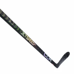 CCM JetSpeed FT5 Pro Intermediate Hockey Stick (Chrome) -CCM Store HSFT5P GRIS 2 2074f84c c539 4139 a2bf 2f626020b037