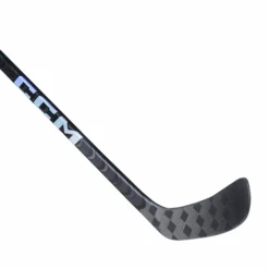 CCM JetSpeed FT5 Pro Junior Hockey Stick (Chrome) -CCM Store HSFT5P GRIS 4