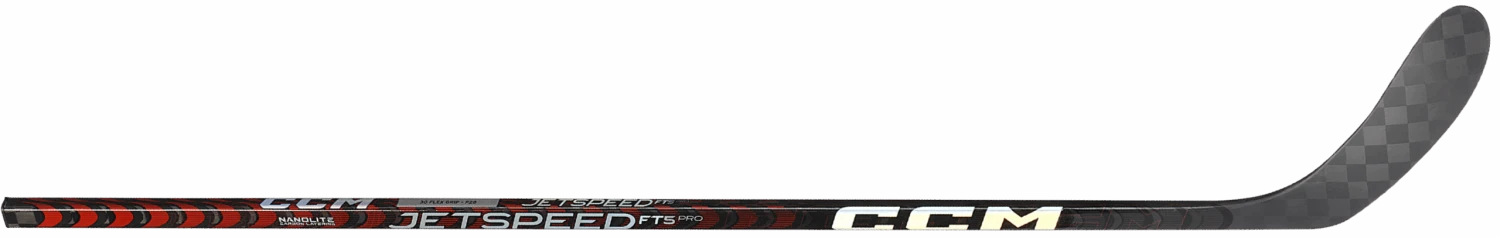 CCM JetSpeed FT5 Pro Youth Hockey Stick 2 CCM JetSpeed FT5 Pro Youth Hockey Stick - Image 2