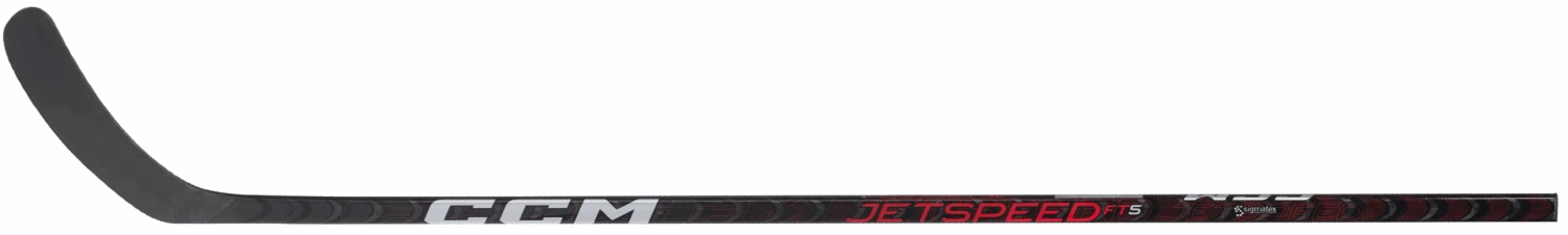 CCM JetSpeed FT5 Intermediate Hockey Stick 2 CCM JetSpeed FT5 Intermediate Hockey Stick - Image 2