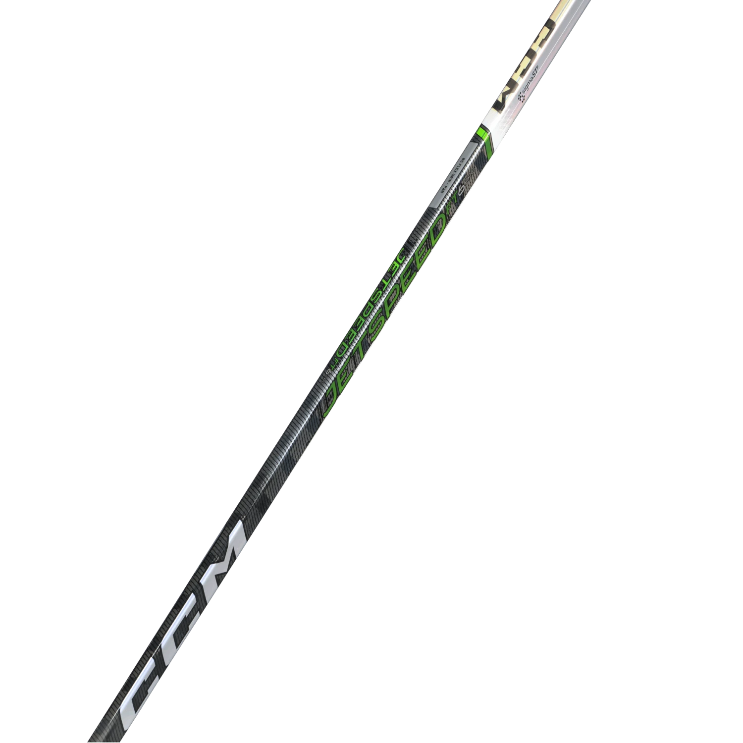 CCM JetSpeed FT6 Pro Senior Hockey Stick (Green) 6 CCM JetSpeed FT6 Pro Senior Hockey Stick (Green) - Image 6