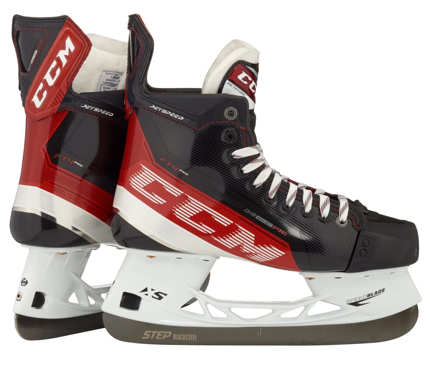 CCM JetSpeed FT4 Pro Intermediate Hockey Skates 1 CCM JetSpeed FT4 Pro Intermediate Hockey Skates