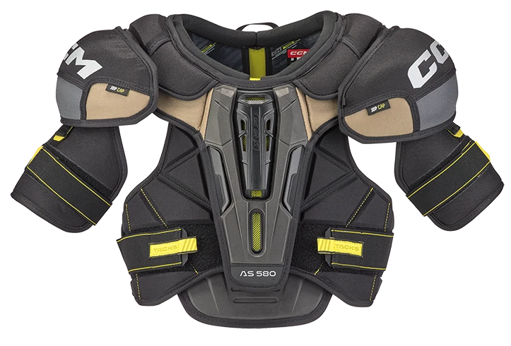 CCM Tacks AS 580 Senior Shoulder Pads 1 CCM Tacks AS 580 Senior Shoulder Pads