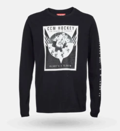 CCM Nostalgia Poster Long Sleeve Tee Adult -CCM Store ScreenShot2022 02 02at11.50.54AM