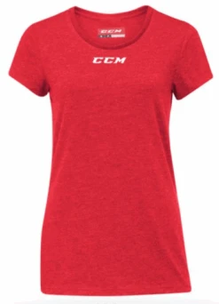 CCM Crew Neck Tee Women -CCM Store T3340 3
