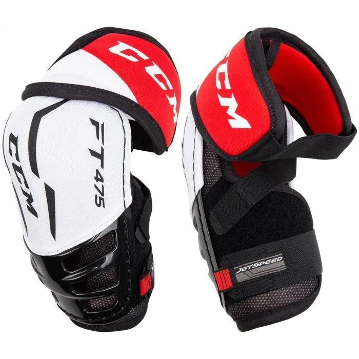 CCM JetSpeed FT475 Junior Elbow Pads 1 CCM JetSpeed FT475 Junior Elbow Pads