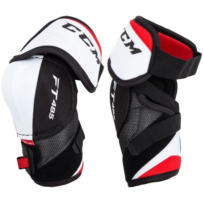 CCM JetSpeed FT485 Junior Elbow Pads 1 CCM JetSpeed FT485 Junior Elbow Pads