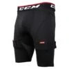 CCM Compression Shorts With Jock/Tabs For Men