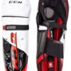 CCM JetSpeed FT4 Pro Junior Shin Guards