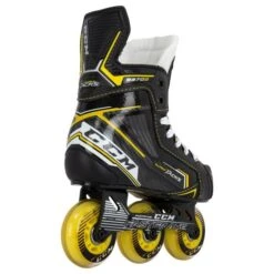 CCM Super Tacks 9370R Youth Roller Skates -CCM Store ccm roller hockey skates super tacks 9370 yth inset3