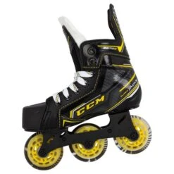 CCM Super Tacks 9370R Youth Roller Skates -CCM Store ccm roller hockey skates super tacks 9370 yth inset6