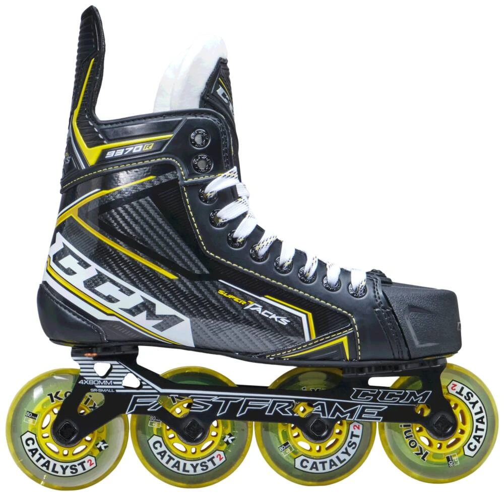 CCM Super Tacks 9370R Senior Roller Skates 1 CCM Super Tacks 9370R Senior Roller Skates