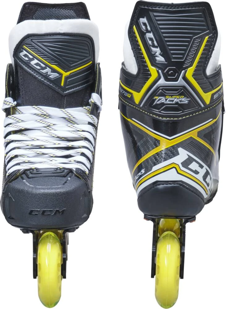 CCM Super Tacks 9370R Senior Roller Skates 2 CCM Super Tacks 9370R Senior Roller Skates - Image 2