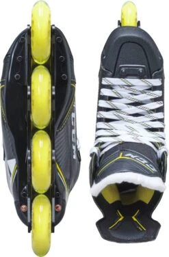 CCM Super Tacks 9370R Senior Roller Skates 5 CCM Super Tacks 9370R Senior Roller Skates -CCM Store ccm tacks 9370 roller hockey skates fx