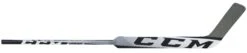 CCM EFLEX5 Pro Senior Goalie Stick (White/Black)