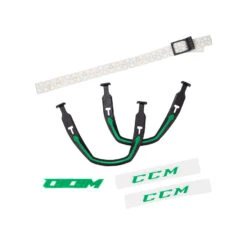 CCM Super Tacks Helmet Personalization Kit -CCM Store green ccm personalization 900x 03411682 3d5f 4afa b0ad 2cb108472b3d