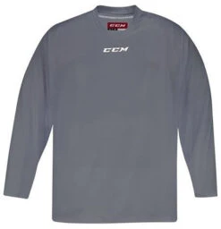 CCM 5000 Practice Jersey Goalie Cut -CCM Store grey
