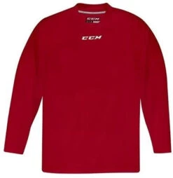 CCM 5000 Practice Jersey Junior -CCM Store red 3 fd1d30b7 89bf 4620 982a a266158c72b0