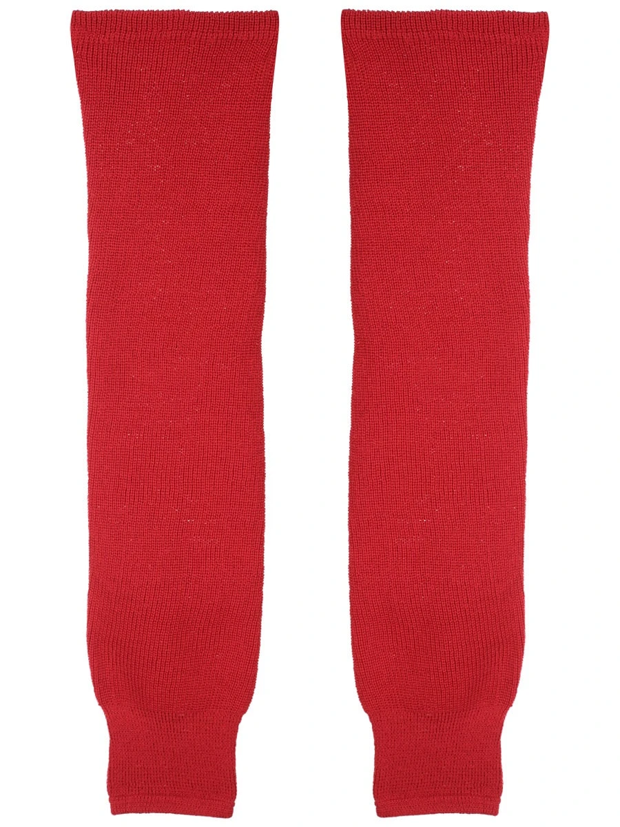 CCM S100P Senior Knit Hockey Socks 11 CCM S100P Senior Knit Hockey Socks - Image 11