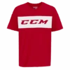 CCM True To Hockey Cotton Tee Adult