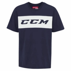 CCM True To Hockey Cotton Tee Youth -CCM Store t7844 t9.01 0